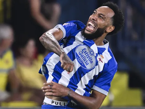 Aubameyang vive fase impressionante aos 37 anos