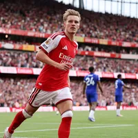 Arsenal vence o Chelsea por 2 a 1 na Premier League