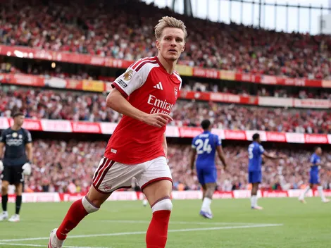 Arsenal vence o Chelsea por 2 a 1 na Premier League