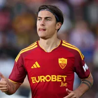 Dybala vive grande fase na Roma de Gasperini
