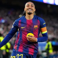 A mudança que colocou Raphinha ao lado de Messi no Barcelona