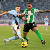 Natan confirma evolução e ganha espaço no Real Betis