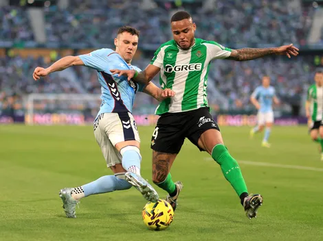 Natan confirma evolução e ganha espaço no Real Betis