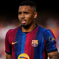 Jornais espanhóis elogiam estreia de Gabriel Jesus pelo Barcelona