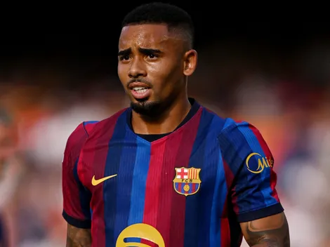 Jornais espanhóis elogiam estreia de Gabriel Jesus pelo Barcelona