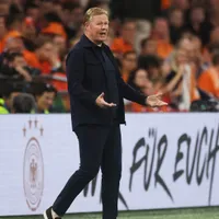 Filho de Koeman vira herói como goleiro e faz história na Holanda