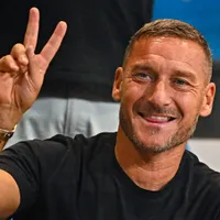 Totti inicia nova fase no basquete após aposentadoria do futebol
