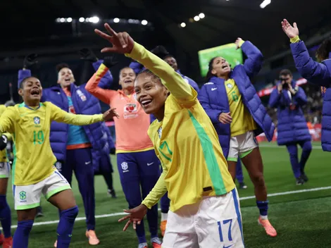 Brasil bate recorde em vendas antes da Copa Feminina