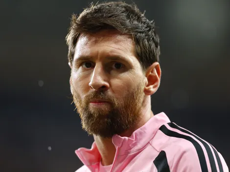 Inter Miami dá liberdade para Messi decidir sobre aposentadoria