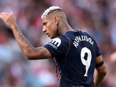 Sem Richarlison e Balogun, David Moyes alerta o Everton
