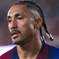 Raphinha vira líder em gols na Europa antes de convocação