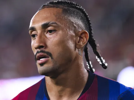 Raphinha vira líder em gols na Europa antes de convocação