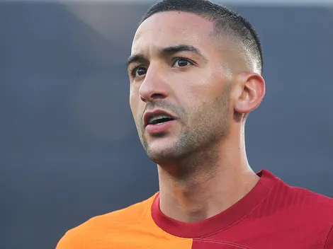 Botafogo acerta contratação de Ziyech como agente livre