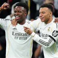 Mbappé se pronuncia sobre polêmica com Vinicius Júnior