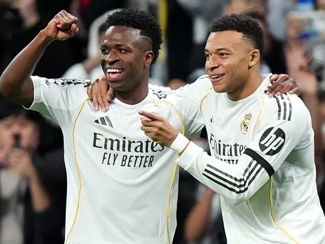 Mbappé se pronuncia sobre polêmica com Vinicius Júnior