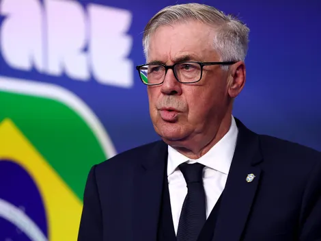Ancelotti poderia olhar mais para o futebol brasileiro