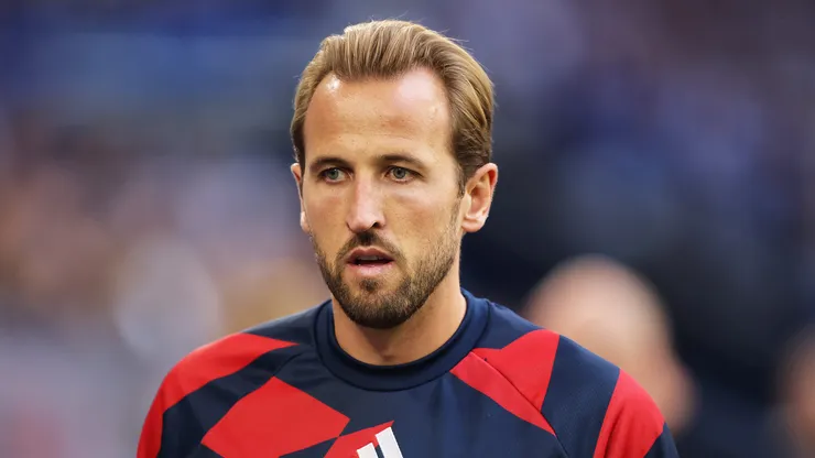 Kane comenta disputa pela Bola de Ouro.