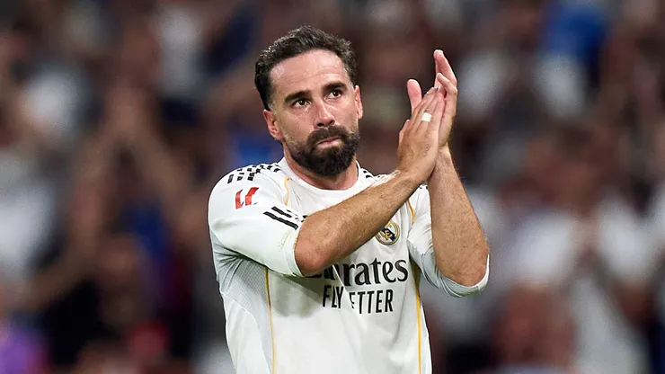 Dani Carvajal, ex-Real Madrid. (Foto: Angel Martinez/Getty Images)