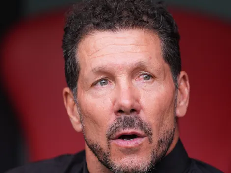 Atlético de Simeone parece preso ao próprio sucesso