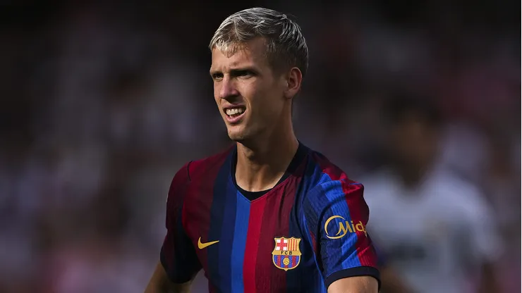Dani Olmo perde espaço em ascensão de Fermín Torres. Foto: David Ramos/Getty Images)