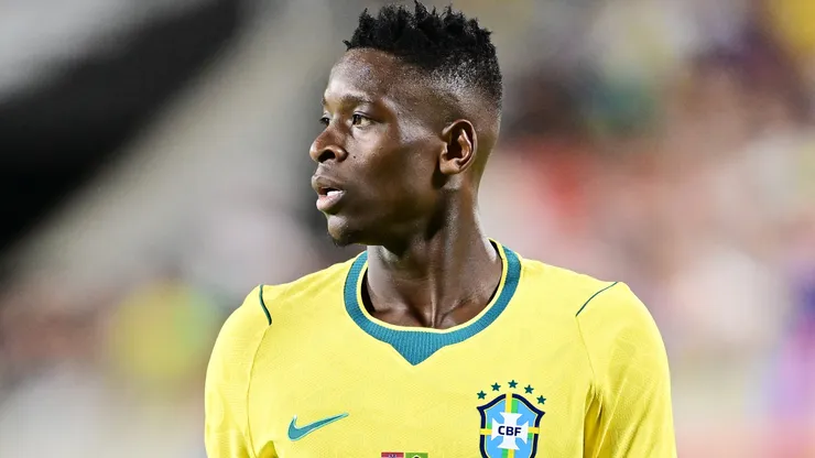Zenit recusa oferta do Al Ittihad por Luiz Henrique. Foto: Julio Aguilar/Getty Images