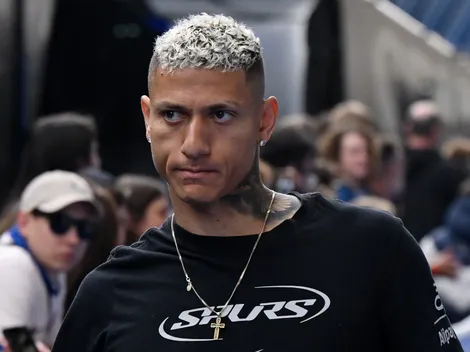 Encostado no Tottenham, Richarlison prioriza Arábia e mobiliza Vasco