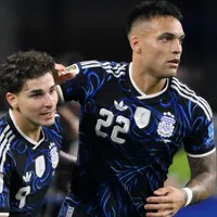 Lautaro revela tensão de Álvarez em Madrid após conversa