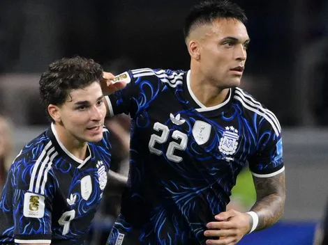 Lautaro revela tensão de Álvarez em Madrid após conversa