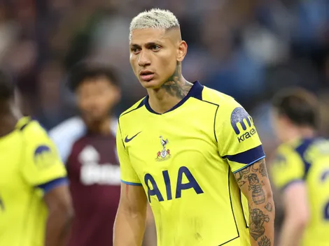 Qual será o próximo clube de Richarlison?