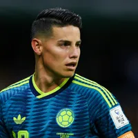Ex-São Paulo, James Rodríguez negocia com Avellino