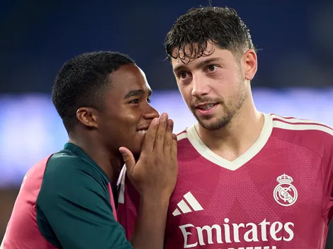 Endrick é relacionado para Real Madrid x Inter