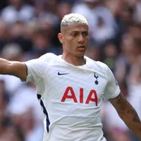 Atlético-MG entra na disputa por Richarlison, do Tottenham