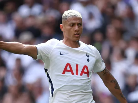 Atlético-MG entra na disputa por Richarlison, do Tottenham