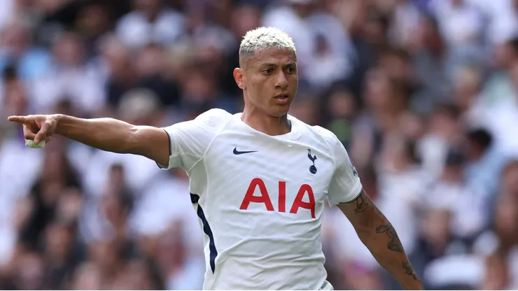 Richarlison também interessa ao Atlético Mineiro.