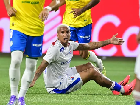 Do outro lado: Deyverson volta a encarar o Palmeiras