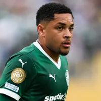 Vitor Roque enfrenta novo teste de confiança no Palmeiras
