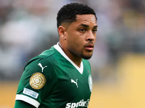 Vitor Roque enfrenta novo teste de confiança no Palmeiras