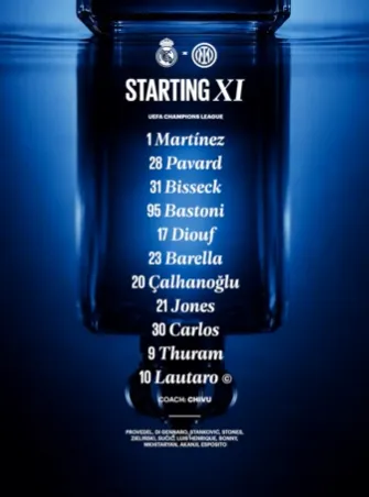 Foto: Inter/X