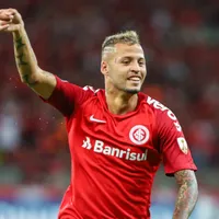 “Tenho muita gratidão”: Nico López relembra passagem pelo Internacional