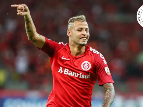 “Tenho muita gratidão”: Nico López relembra passagem pelo Internacional