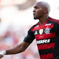 Flamengo trava negociação de Lorran com o Sharjah