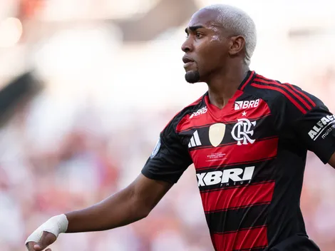 Flamengo trava negociação de Lorran com o Sharjah