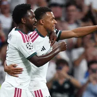 Real aproveita vacilos da Inter e vence pela Champions League
