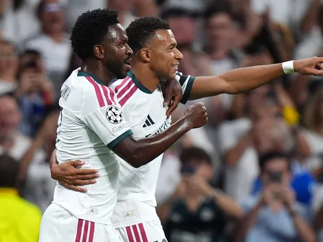 Real aproveita vacilos da Inter e vence em estreia da Champions