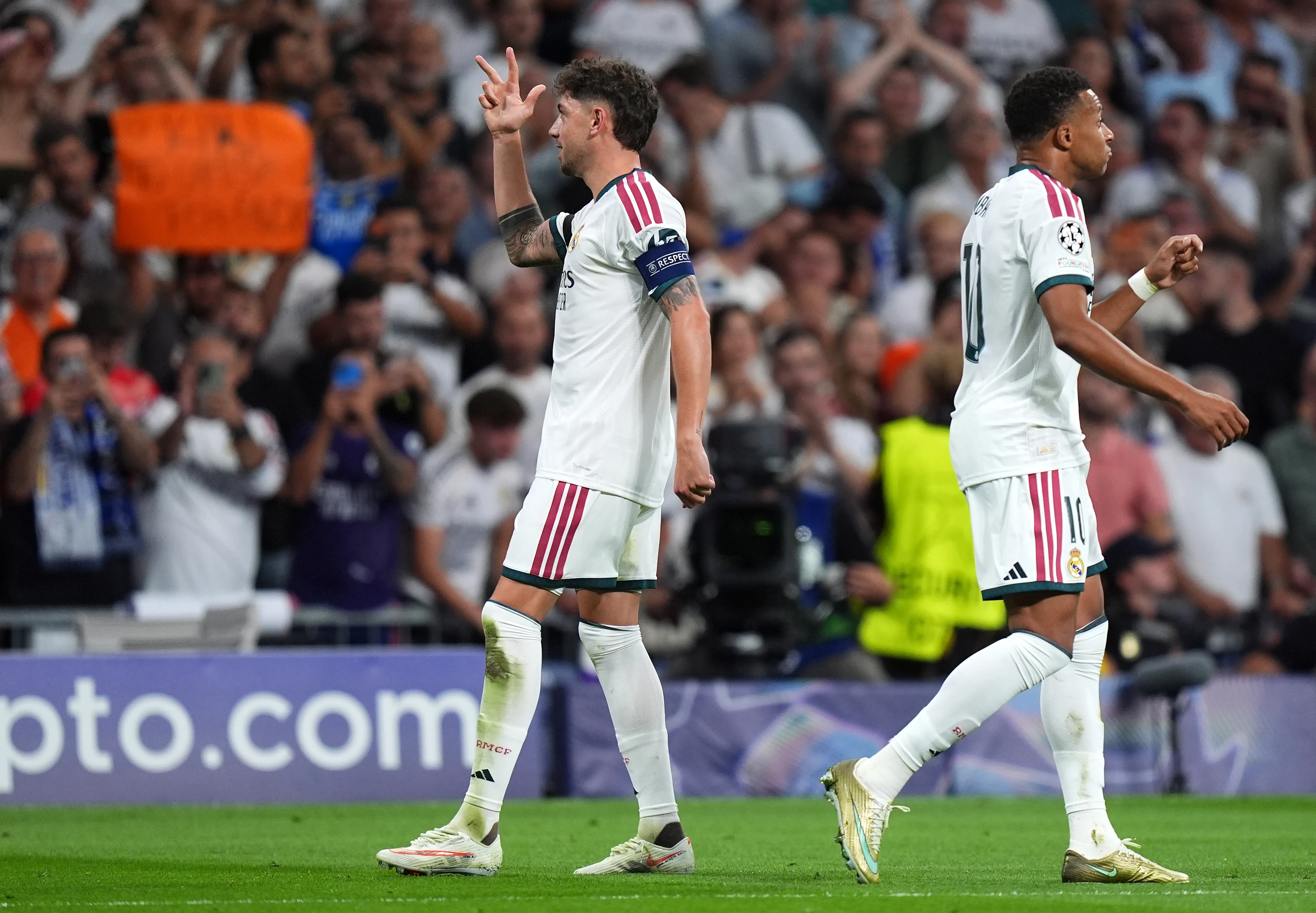 Foto: Angel Martinez/Getty Images)