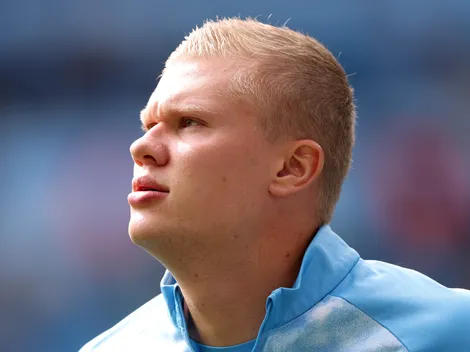 Haaland decide estreia do City com dois gols