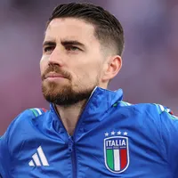 Jorginho chama atenção no Flamengo e é lembrado pela Itália