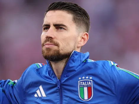 Jorginho chama atenção no Flamengo e é lembrado pela Itália