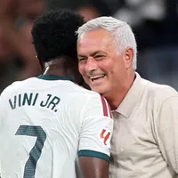 Mourinho defende Vini Jr de vaias contra a Inter: "Respeito!"