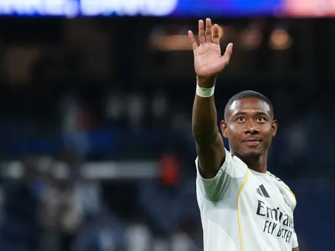 América mira contratação de David Alaba
